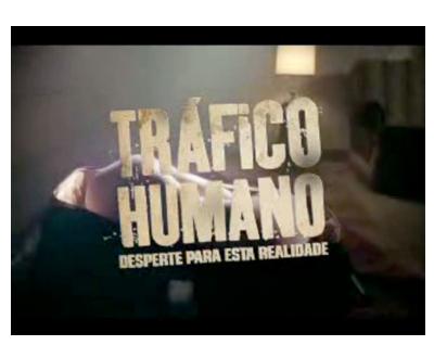 Inédito alerta para Tráfico de Seres Humanos