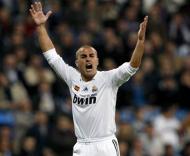 Cannavaro, Real Madrid
