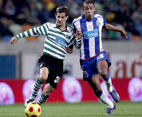 Sporting-F.C. Porto