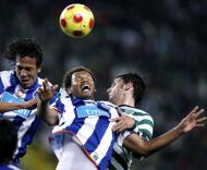Sporting-F.C. Porto