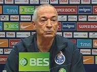 FC Porto: Jesualdo diz que jogo com Guimarães é decisivo