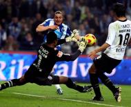 F.C. Porto-V. Guimarães: Nilson vs Rodríguez