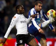 F.C. Porto-V. Guimarães: Lisandro vs Momha