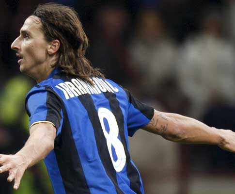 Ibrahimovic, do Inter