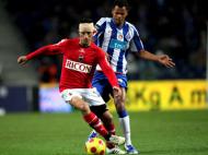 FC Porto e Trofense empatam sem golos