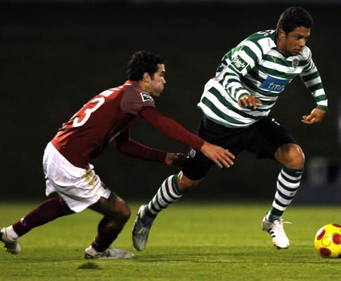 Pedro Silva e Tarantini, Rio Ave vs Sporting