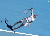 Vera Zvonareva no Open da Austrália
