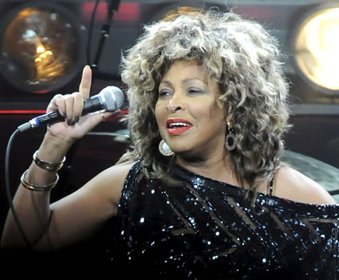 Tina Turner (foto EPA)
