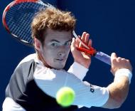 Andy Murray no Open da Austrália