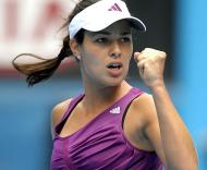 Ana Ivanovic no Open da Austrália