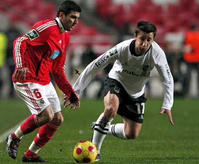 Benfica-V. Guimarães