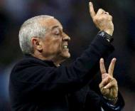 Jesualdo Ferreira, treinador do F.C. Porto
