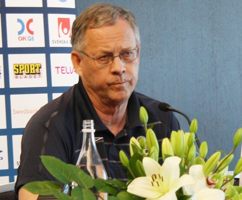 Lars Lagerback (Suécia)