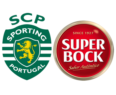 Sporting «joga» com Super Bock