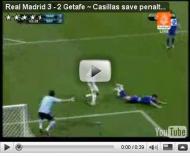 Casquero, Pepe e o penalty