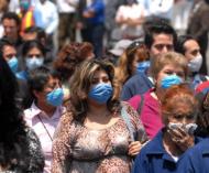 Gripe suína no México