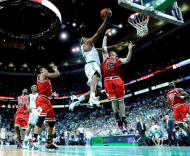 Paul Pierce, dos Celtics, frente aos Bulls