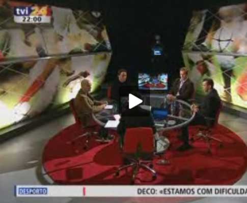 Maisfutebol na TVI24