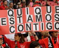 Benfica-Belenenses: um cartaz para Quique