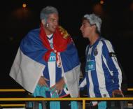 F.C. Porto: os festejos do tetra