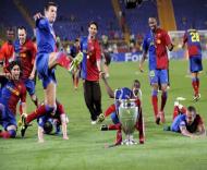 Barcelona campeão da Europa