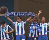 F.C. Porto-P. Ferreira: festa do Jamor aos aliados