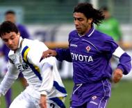 Rui Costa, «maestro» da Fiorentina