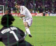 Zidane, Baía e aquele penalty