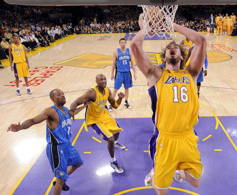 Final da NBA: Lakers ganham o primeiro