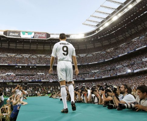 Cristiano Ronaldo (EPA)