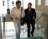 Bosingwa e Drogba foram ouvidos pela UEFA em Nyon