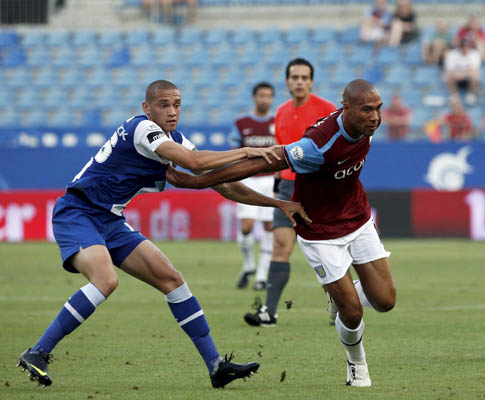 Aston-Villa-F.C. Porto (Peace Cup)