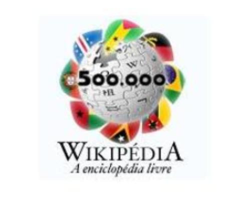 Wikipédia lusófona chega aos 500 mil artigos
