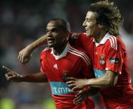 Weldon e David Luiz