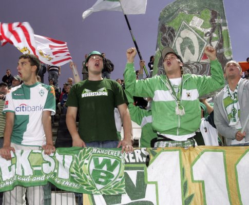 Nacional-Werder Bremen