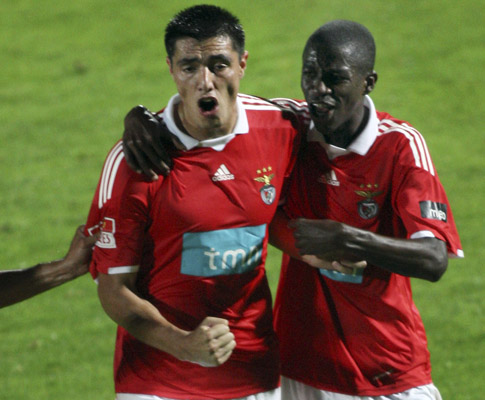 P. Ferreira-Benfica