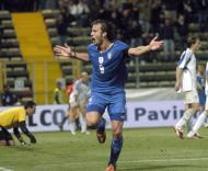 Itália-Chipre, fase de qualificação Mundial 2010