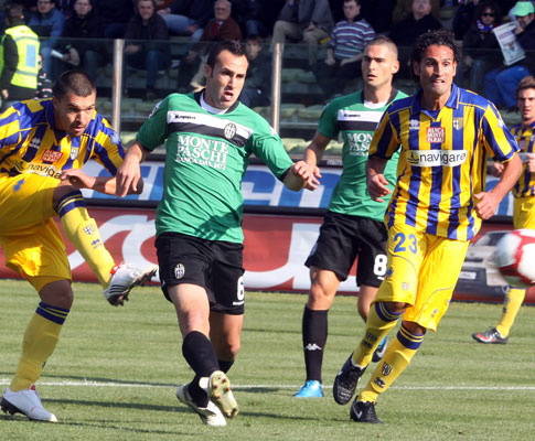 Parma vs Siena