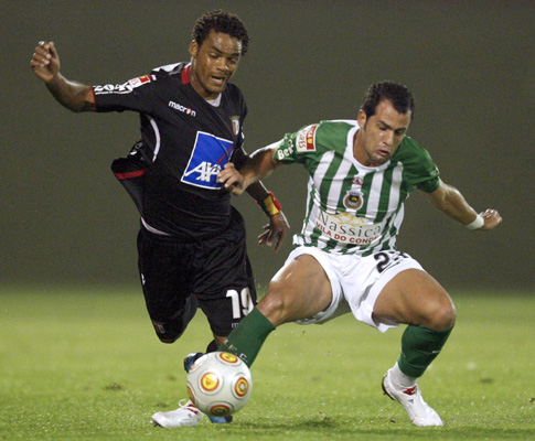 Liga de Futebol: Rio Ave vs Braga (ESTELA SILVA/LUSA)