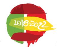 Mundial 2018: o logotipo da candidatura ibérica