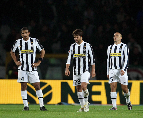 Juventus x Nápoles