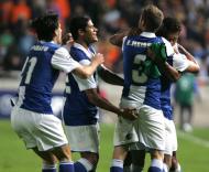 FC APOEL vs FC Porto (KATIA CHRISTODOULOU/EPA)