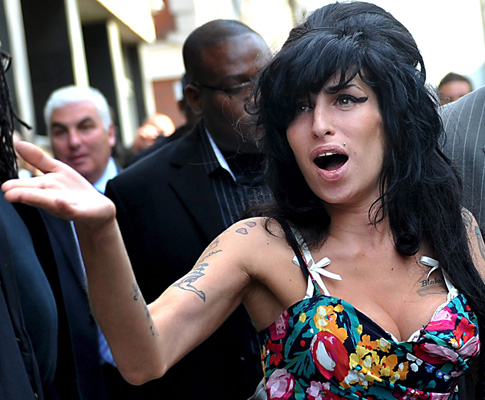 Amy Winehouse (Lux)