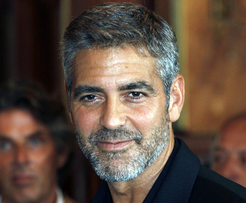 George Clooney (Lux)