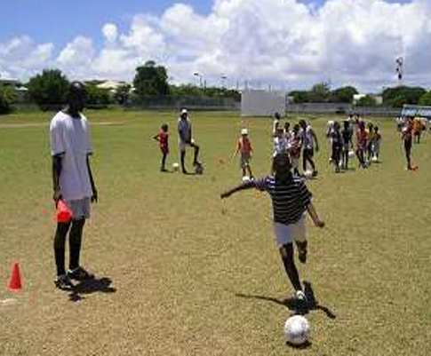 Futebol em Anguilla