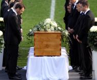 Funeral Robert Enke (Lux)