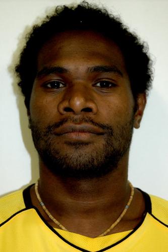 David Muta, da Papua Nova Guiné