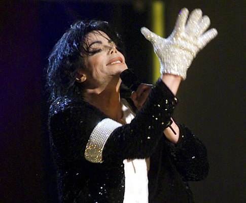 Michael Jackson (Lux)