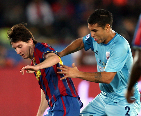 Messi e Martinez