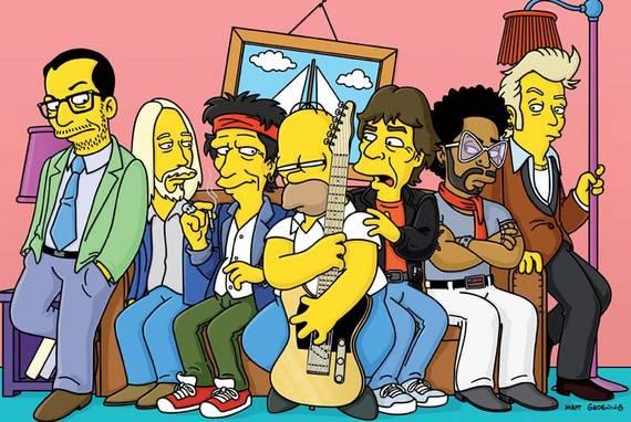 Os Simpsons comemora 25 anos no ar